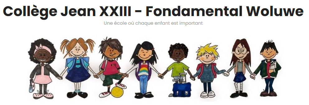 Coll&egrave;ge Jean XXIII &ndash; Fondamental Woluwe